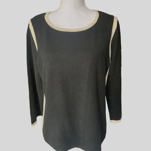 Alfani Cashmere Sweater | Poshmark